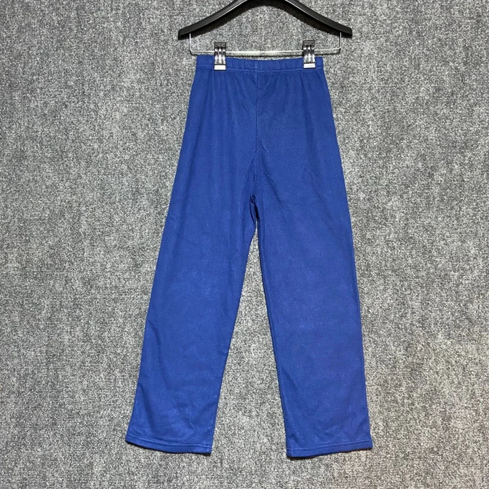 Boys Marvel Avengers Pajamas Size 10 12 Long‎ Sleeve Flame Resistant Sleepwear